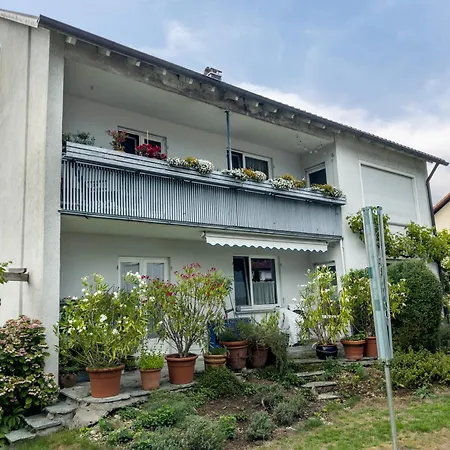 Appartement Haus Kremeier Kressbronn am Bodensee