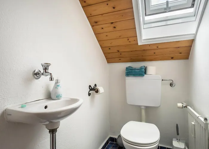 Haus Kremeier Lägenhet *