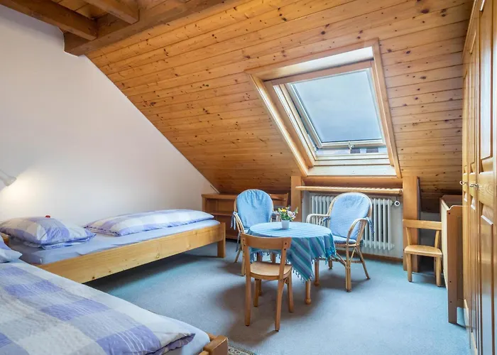 Lägenhet Haus Kremeier Kressbronn am Bodensee