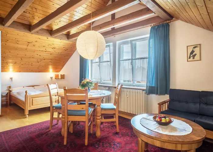 Haus Kremeier Lägenhet