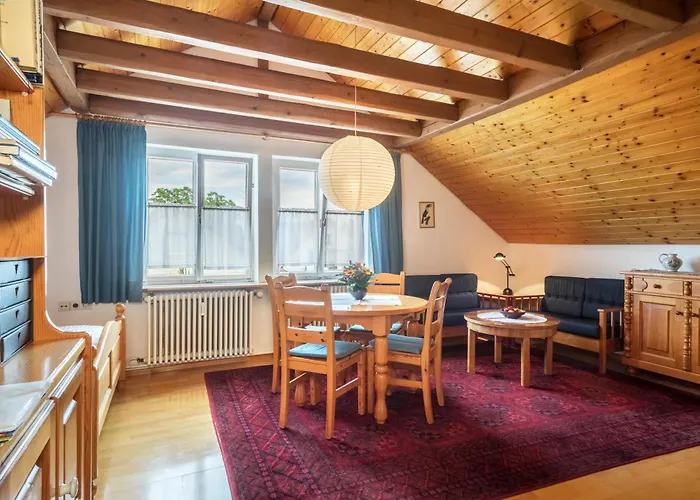 Haus Kremeier Lägenhet Kressbronn am Bodensee