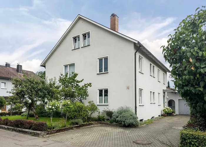 Lägenhet Haus Kremeier Kressbronn am Bodensee